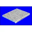 Filtre, air de l'habitacle MECAFILTER EKR7143 - Visuel 1