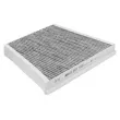 Filtre, air de l'habitacle MECAFILTER EKR7146 - Visuel 1
