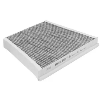 Filtre, air de l'habitacle MECAFILTER EKR7146