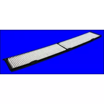 Filtre, air de l'habitacle MECAFILTER EKR7151