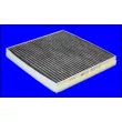 Filtre, air de l'habitacle MECAFILTER EKR7163 - Visuel 1