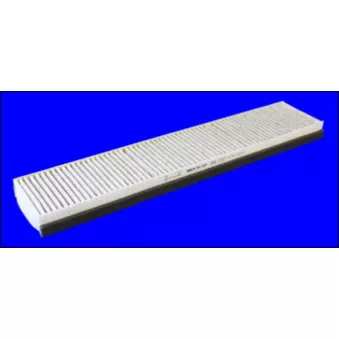 Filtre, air de l'habitacle MECAFILTER EKR7197