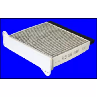 Filtre, air de l'habitacle MECAFILTER EKR7235
