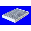 Filtre, air de l'habitacle MECAFILTER EKR7236 - Visuel 1