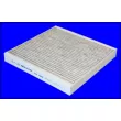 Filtre, air de l'habitacle MECAFILTER EKR7248 - Visuel 1