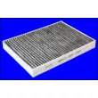 Filtre, air de l'habitacle MECAFILTER EKR7269 - Visuel 1