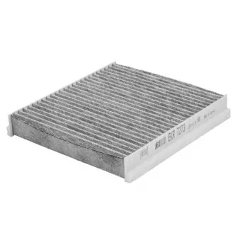 Filtre, air de l'habitacle MECAFILTER EKR7273