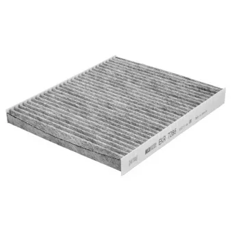 Filtre, air de l'habitacle MECAFILTER EKR7286