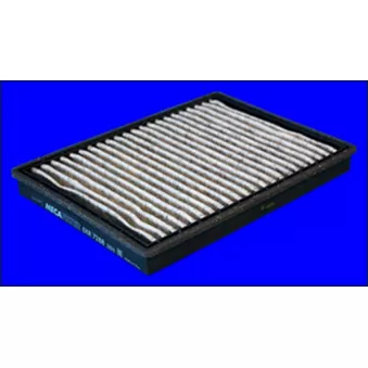 Filtre, air de l'habitacle MECAFILTER EKR7288