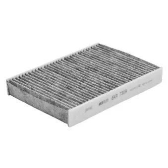 Filtre, air de l'habitacle MECAFILTER EKR7309