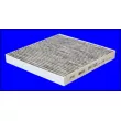 Filtre, air de l'habitacle MECAFILTER EKR7325 - Visuel 1