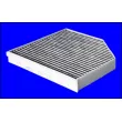 Filtre, air de l'habitacle MECAFILTER EKR7331 - Visuel 1