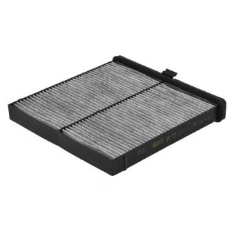 Filtre, air de l'habitacle MECAFILTER EKR7377