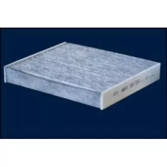 Filtre, air de l'habitacle MECAFILTER EKR7393