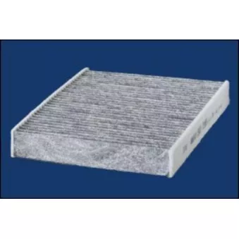 Filtre, air de l'habitacle MECAFILTER EKR7399