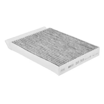 Filtre, air de l'habitacle MECAFILTER