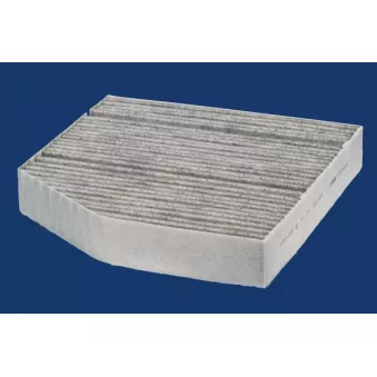 Filtre, air de l'habitacle MECAFILTER EKR7410