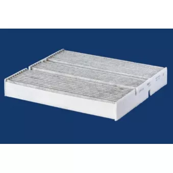 Filtre, air de l'habitacle MECAFILTER EKR7411