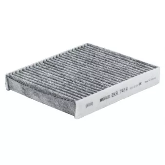 Filtre, air de l'habitacle MECAFILTER