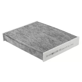 Filtre, air de l'habitacle MECAFILTER EKR7432