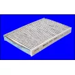 Filtre, air de l'habitacle MECAFILTER EKR7523 - Visuel 1