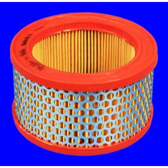 Filtre à air secondaire MECAFILTER EL1295