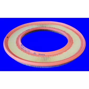 Filtre à air MECAFILTER EL3329