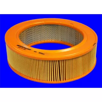 Filtre à air MECAFILTER EL3331
