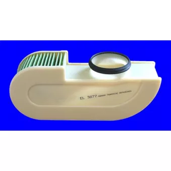 Filtre à air MECAFILTER EL3877
