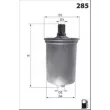 Filtre à carburant MECAFILTER ELE3570 - Visuel 2