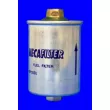 Filtre à carburant MECAFILTER ELE3571 - Visuel 1
