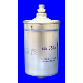 Filtre à carburant MECAFILTER ELE3575