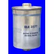Filtre à carburant MECAFILTER ELE3577 - Visuel 1