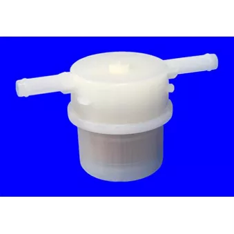 Filtre à carburant MECAFILTER