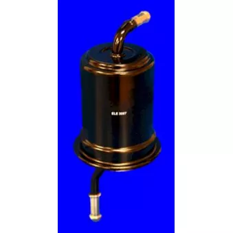 Filtre à carburant MECAFILTER ELE3587