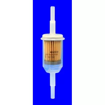 Filtre à carburant MECAFILTER ELE3592
