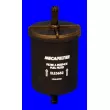 Filtre à carburant MECAFILTER ELE3652 - Visuel 1