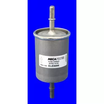 Filtre à carburant MECAFILTER