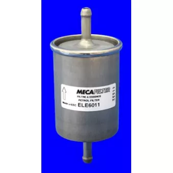 Filtre à carburant MECAFILTER
