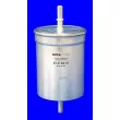 Filtre à carburant MECAFILTER ELE6013 - Visuel 1