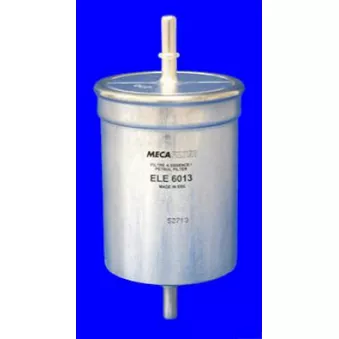 Filtre à carburant MECAFILTER ELE6013