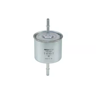 Filtre à carburant MECAFILTER ELE6014