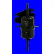 Filtre à carburant MECAFILTER ELE6021 - Visuel 1