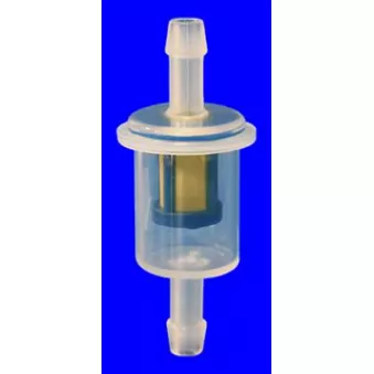 Filtre à carburant MECAFILTER ELE6022