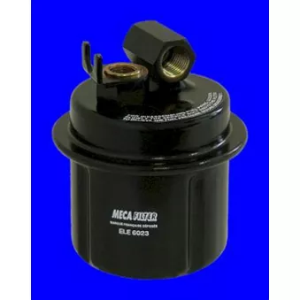 Filtre à carburant MECAFILTER