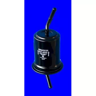 Filtre à carburant MECAFILTER