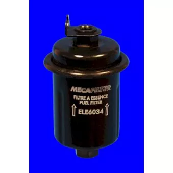 Filtre à carburant MECAFILTER
