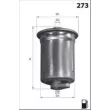Filtre à carburant MECAFILTER ELE6035 - Visuel 2
