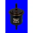 Filtre à carburant MECAFILTER ELE6041 - Visuel 1