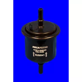Filtre à carburant MECAFILTER